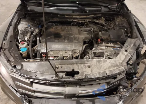 2011 Honda Accord Crosstour Ex из США, поврежденный, VIN 5J6TF1H37BL001500